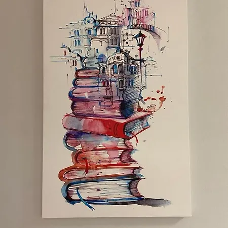 Bridge Art Apartamento Chalkís